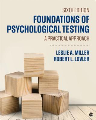 pdf download Foundations of Psychological Testing: A Practical Approach