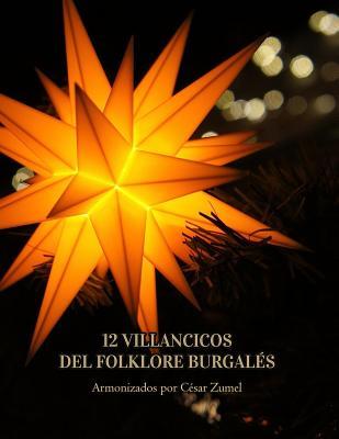 12 villancicos del folklore burgalés (Spanish Edition)