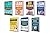 LEAN: 7 Libros - Lean Startup, Lean Analytics, Lean Enterprise, Six Sigma, Gestión Ágil de Proyectos, Kanban, Scrum (Spanish Edition)