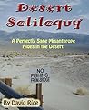 Desert Soliloquy Second Edition by David Rice