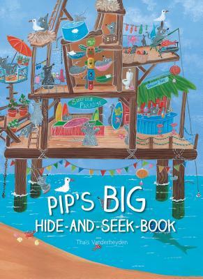 Pip's Big Hide and Seek Book