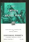 CRITICA DE LA RAZON PURA (SC203) KANT