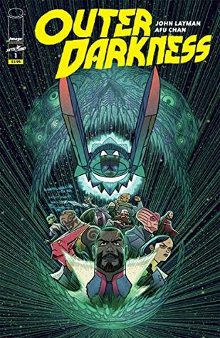 Outer Darkness #1 (Kindle Edition)