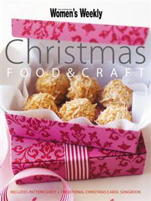 Christmas Food & Craft (Australian Women's Weekly)