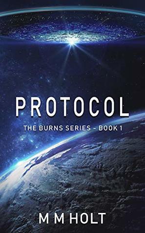 Protocol (The Burns, #2)