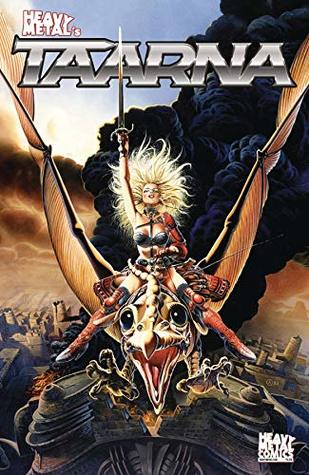 Taarna Volume 1 (Paperback)