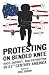 Protesting on Bended Knee by Eric Burin