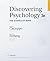 Discovering Psychology: The Science of Mind [with MindTap 1-Term Access Code]