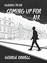 Book cover for Coming up for Air
