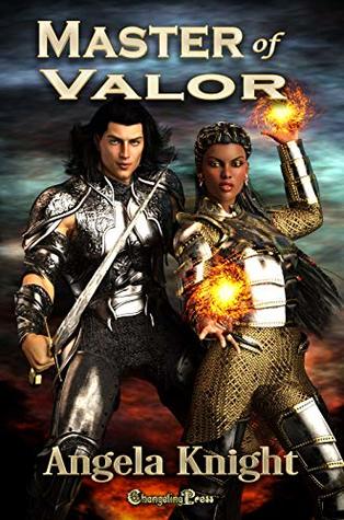 Master of Valor (Merlin's Legacy #2)