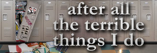 after all the terrible things I do (Paperback)