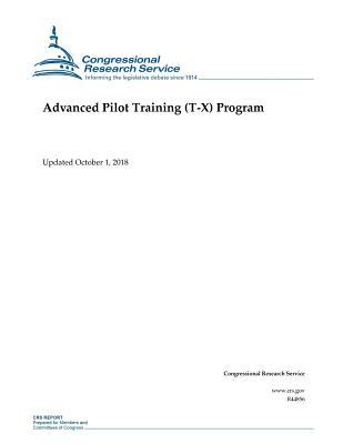 Advanced Pilot Training (T-X) Program