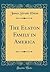 The Elston Family in America by James Strode Elston