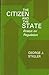 The Citizen and the State: Essays on Regulation