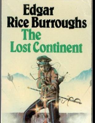 The Lost Continent