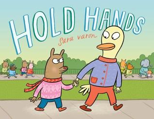 Hold Hands (Hardcover)