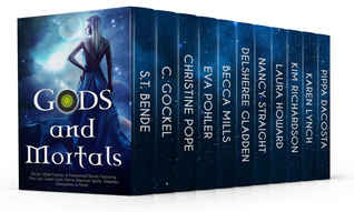Gods and Mortals: Eleven Urban Fantasy & Paranormal Novels