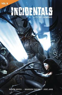 Incidentals Vol. 3: City of Demons (3)