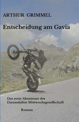 Entscheidung am Gavia: Das erste Abenteuer der „Darmstädter Mittwochsgesellschaft“ (German Edition)