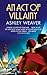 An Act of Villainy A stylishly evocative historical whodunnit (Amory Ames Book 5) by Ashley Weaver