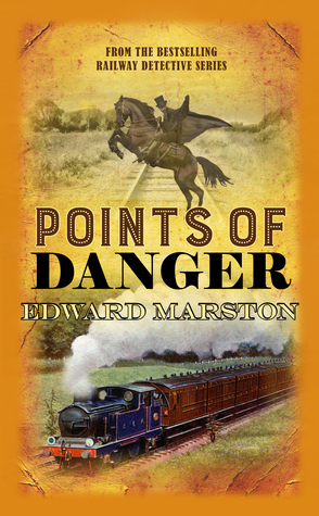 Points of Danger (The Railway Detective, #16)