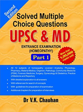 UPSC & MD ENTRANCE EXAMINATION (Kindle Edition)
