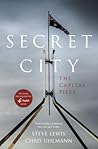 Secret City: The Capital Files (Harry Dunkley, #1-3)