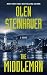 The Middleman (Wheeler Publishing Large Print Hardcover)
