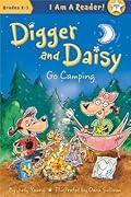 Digger and Daisy Go Camping