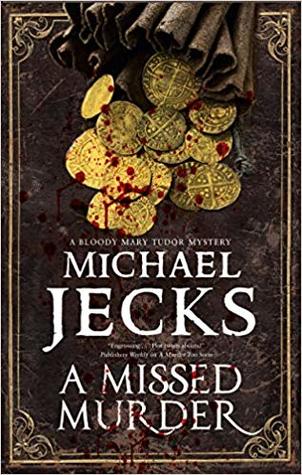 A Missed Murder (A Bloody Mary Mystery #3)