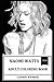 Naomi Watts Adult Coloring Book by Carrie Webber