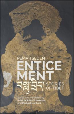 Enticement: Stories of Tibet (Paperback)