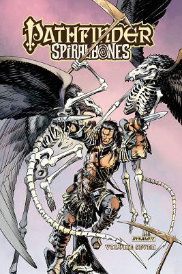 Pathfinder Volume 7: Spiral of Bones