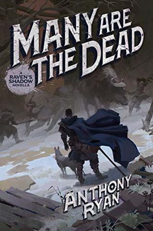 Many Are the Dead (Raven's Shadow, #0.7)