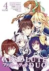 Absolute Duo Vol. 4 Absolute Duo Vol. 4