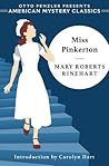 Miss Pinkerton by Mary Roberts Rinehart