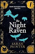 The Night Raven (Crow Investigations #1) 