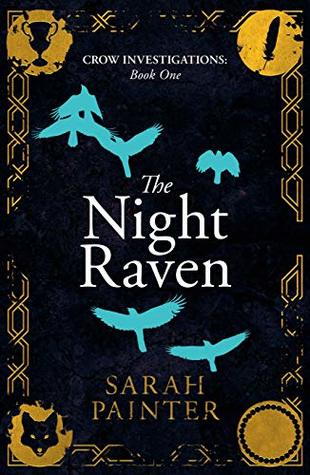 The Night Raven (Crow Investigations #1)