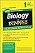 1,001 Biology Practice Problems for Dummies Access Code Card (1-Year Subscription)