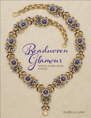 Beadwoven Glamour: Crystal-embellished jewelry (Paperback)