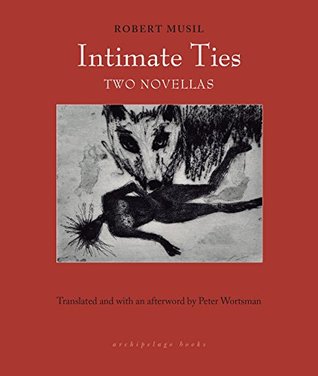 Intimate Ties: Two Novellas (Kindle Edition)