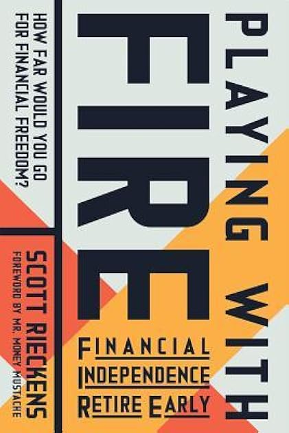 Playing with FIRE (Financial Independence Retire Early): How Far Would You Go for Financial Freedom?