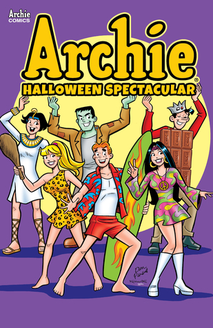Archie Halloween Spectacular (2018)