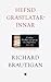 Hefnd grasflatarinnar by Richard Brautigan