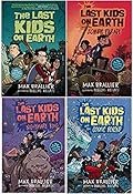 The Last Kids on Earth 4 Series Set