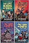 The Last Kids on Earth 4 Series Set The Last Kids on Earth 4 Series Set