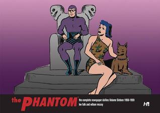 The Phantom Complete Newspaper Dailies: Vol. #16; 1958-1959 (Hardcover)