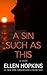 A Sin Such as This (Thorndike Press Large Print Core)