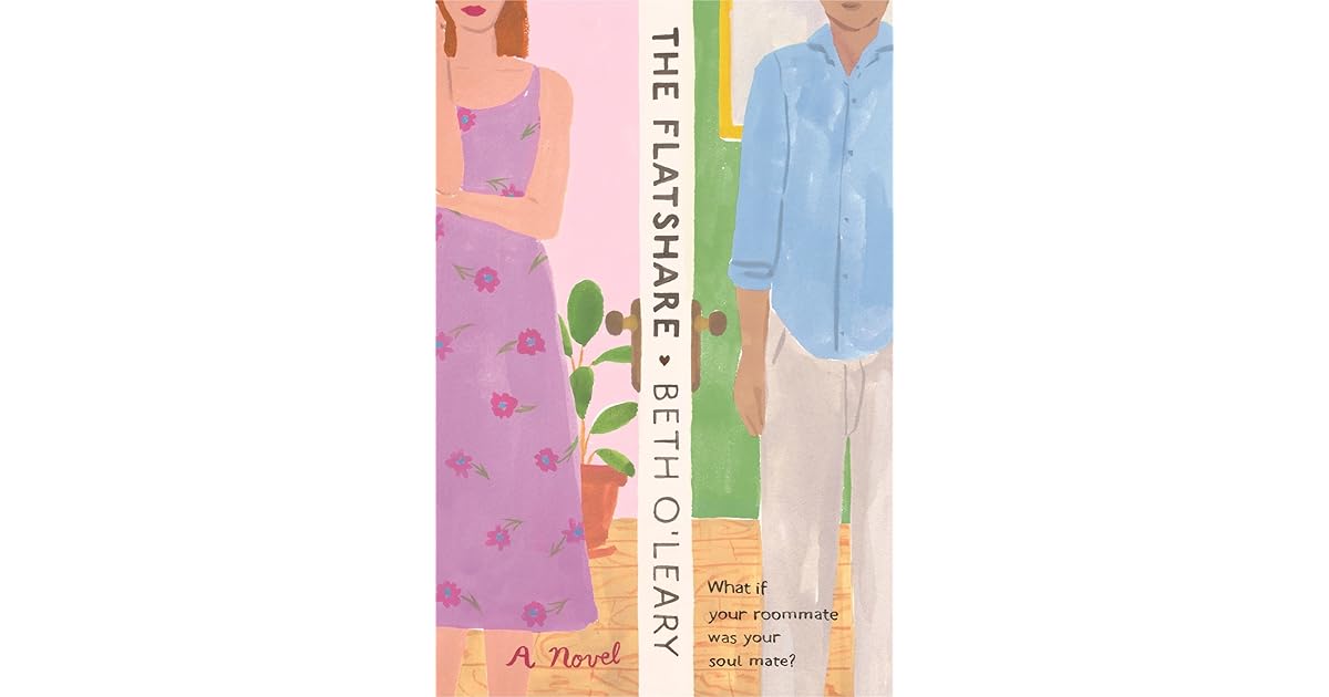 The Flatshare by Beth O'Leary