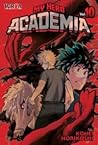 My Hero Academia, vol. 10 by Kohei Horikoshi